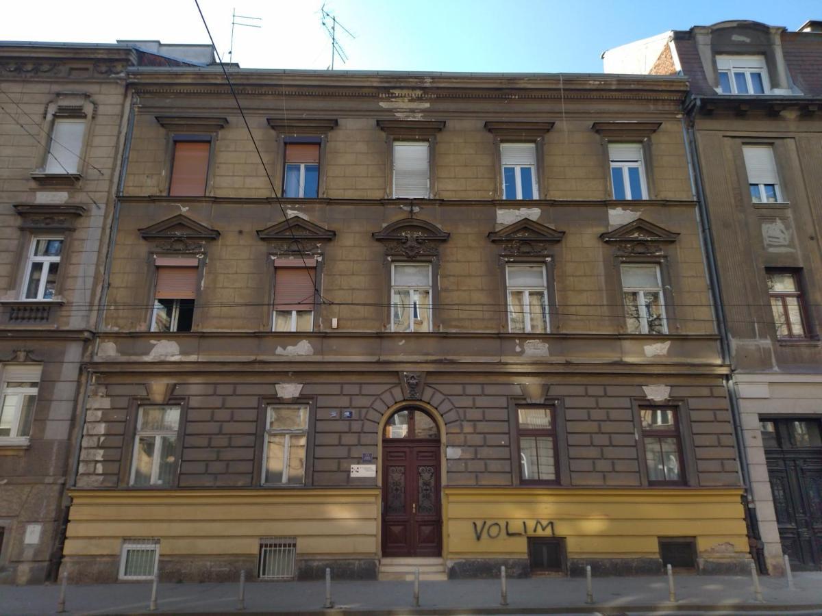Apartment Sweety Zagreb Exterior photo